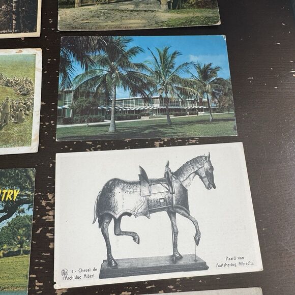 Vintage Postcard Lot Mixed Random Lot Of 20 - Picture 12 of 12